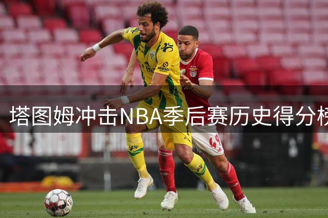 塔图姆冲击NBA季后赛历史得分榜眼 距乔丹神迹仅差2912分