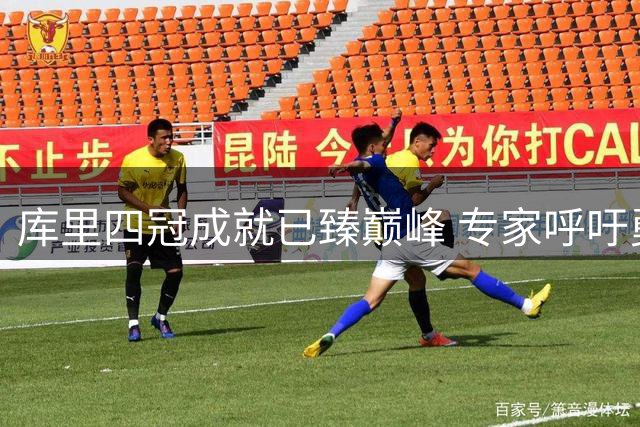 库里四冠成就已臻巅峰 专家呼吁勇士图腾终老金州