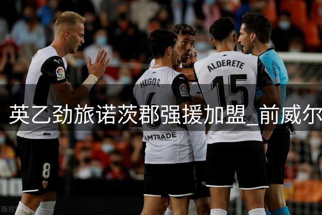 英乙劲旅诺茨郡强援加盟 前威尔士国脚库珀租借来投